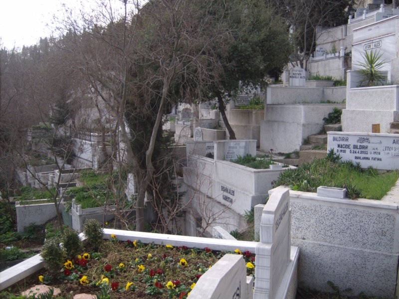 Неделя в Стамбуле ранней весной – март 2013.