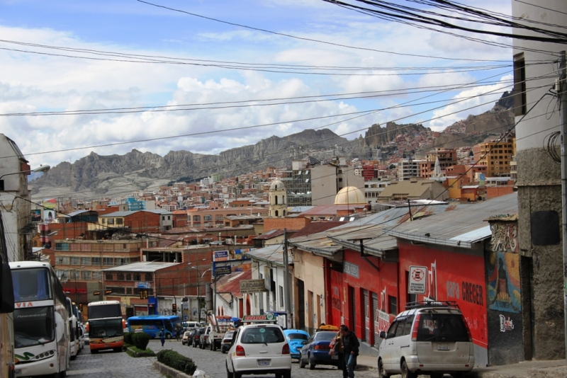 Чили, Боливия, Перу. Три недели в одиночку.
