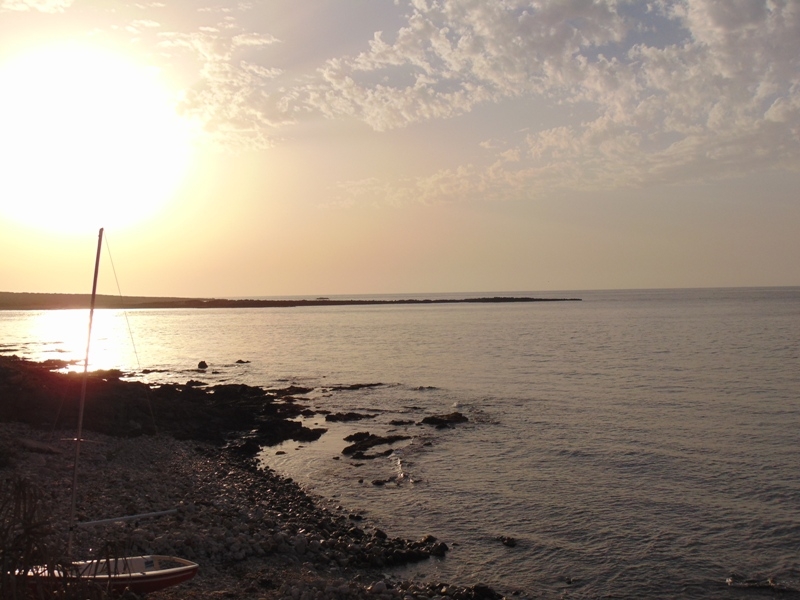 Мой "кусочек" Сицилии! июль 2014.