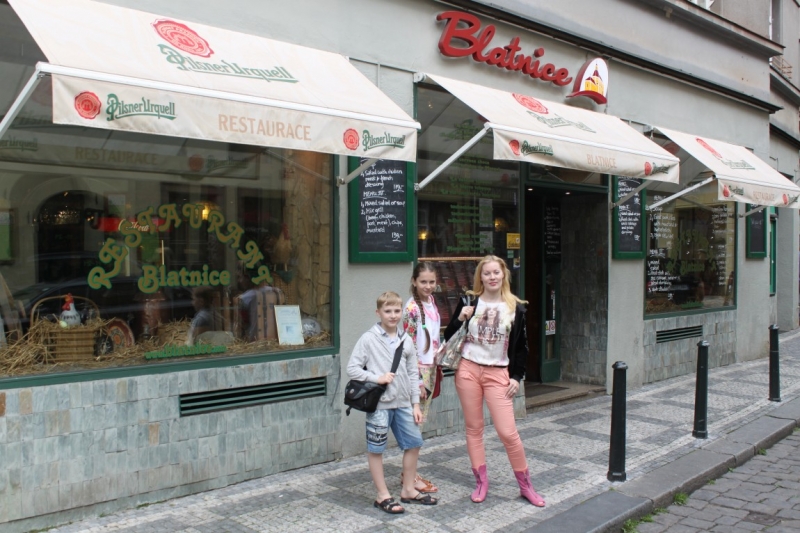 Европа опа 2014г.  11250 км