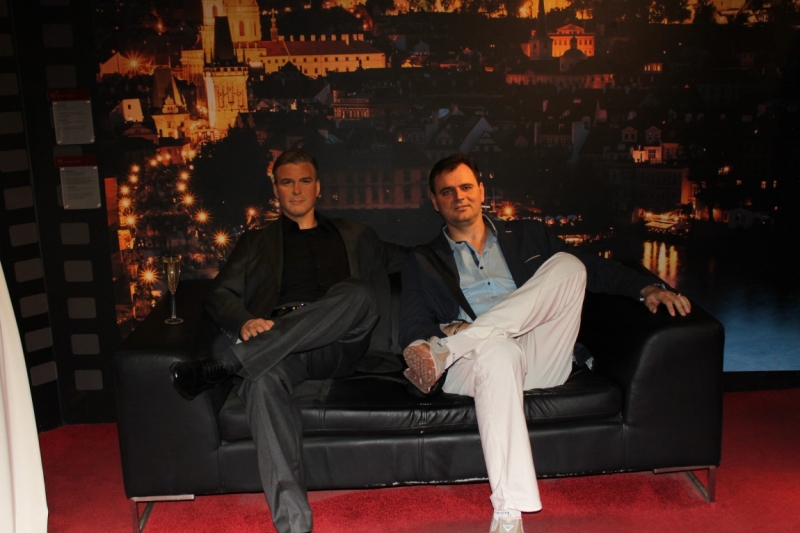 Европа опа 2014г.  11250 км