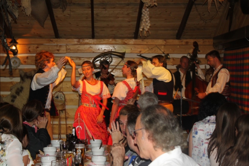 Европа опа 2014г.  11250 км