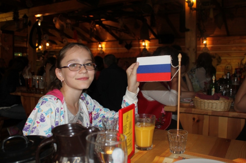 Европа опа 2014г.  11250 км