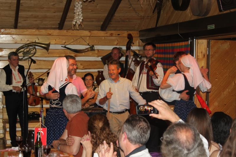 Европа опа 2014г.  11250 км