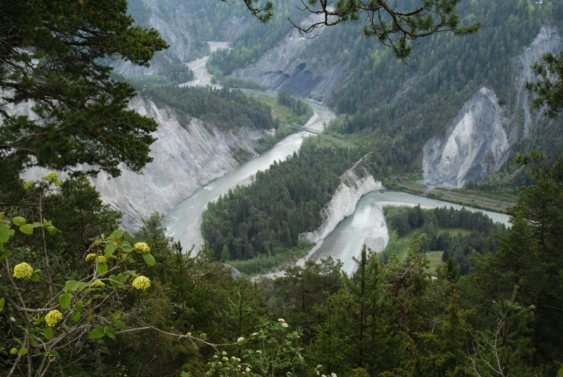 Галопом по Европам, или список мест куда хочется вернуться (Австрия, Швейцария, Германия)