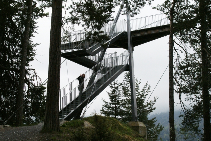 Галопом по Европам, или список мест куда хочется вернуться (Австрия, Швейцария, Германия)