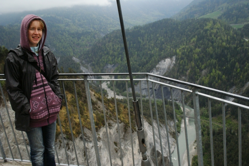 Галопом по Европам, или список мест куда хочется вернуться (Австрия, Швейцария, Германия)