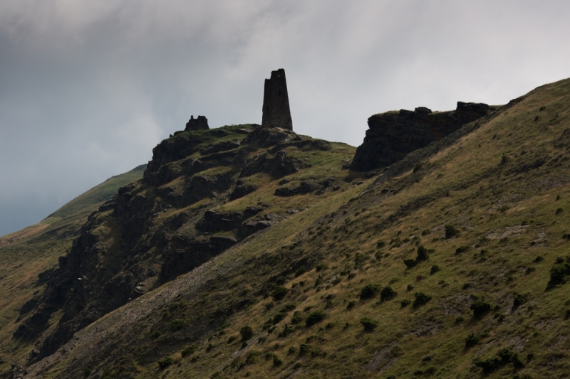 От Южного Урала через Казбек к двум морям (Россия-Грузия-Азербайджан) (+фото)