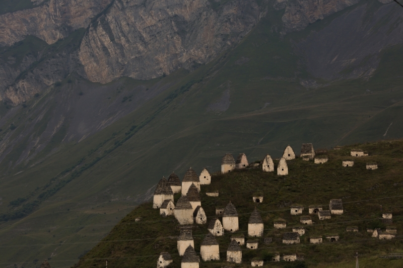 От Южного Урала через Казбек к двум морям (Россия-Грузия-Азербайджан) (+фото)