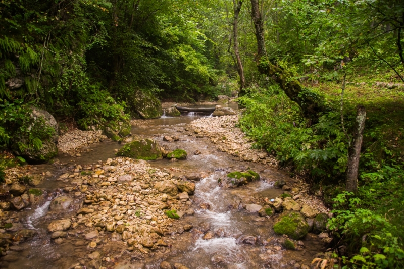 От Южного Урала через Казбек к двум морям (Россия-Грузия-Азербайджан) (+фото)