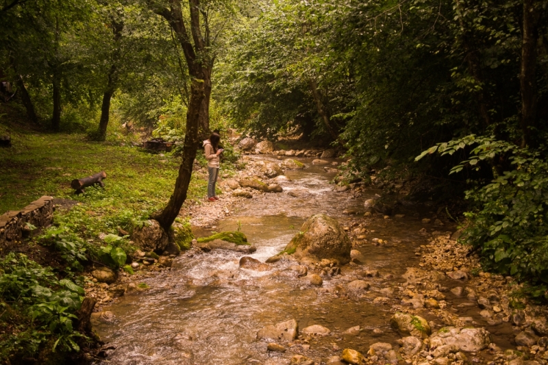 От Южного Урала через Казбек к двум морям (Россия-Грузия-Азербайджан) (+фото)