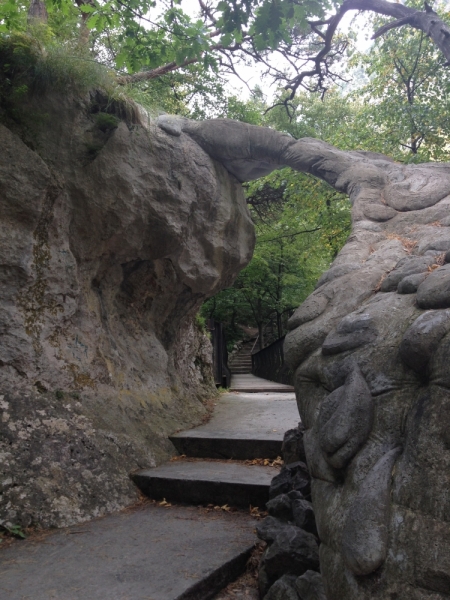 От Южного Урала через Казбек к двум морям (Россия-Грузия-Азербайджан) (+фото)