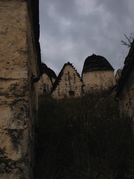 От Южного Урала через Казбек к двум морям (Россия-Грузия-Азербайджан) (+фото)