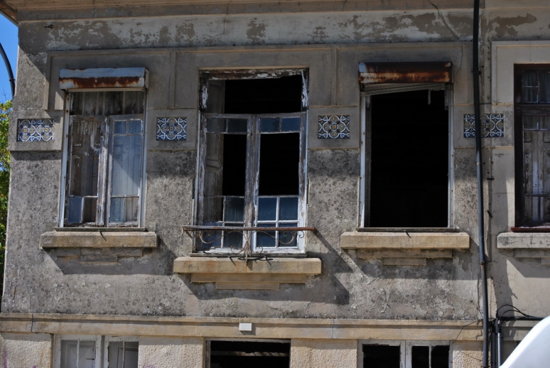 После Порто  – хоть на Край Земли! Фотовпечатления...