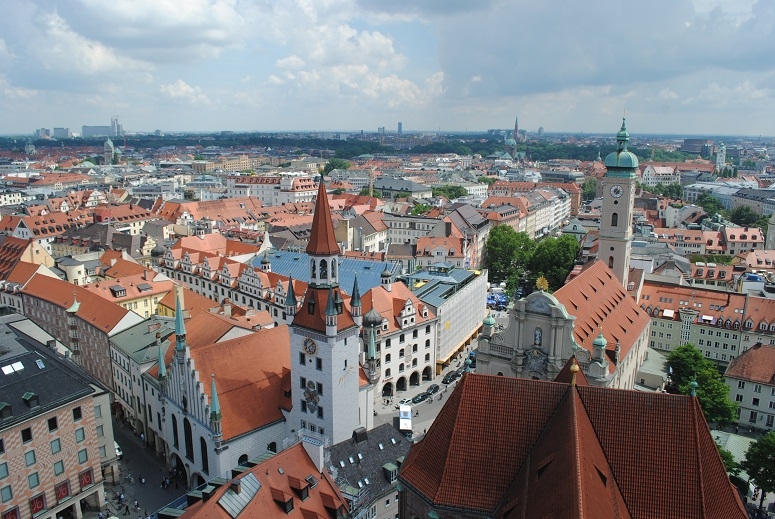 Через Альпы к морю - 2014