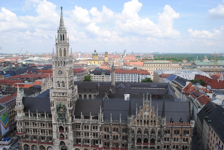 Через Альпы к морю - 2014