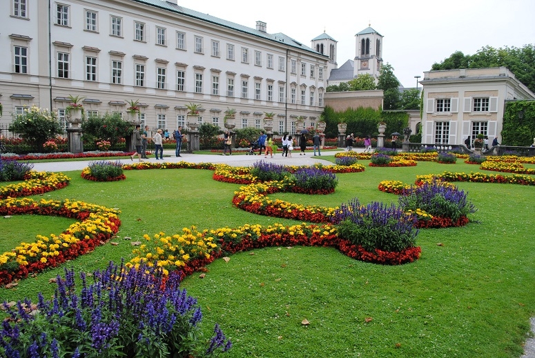 Через Альпы к морю - 2014