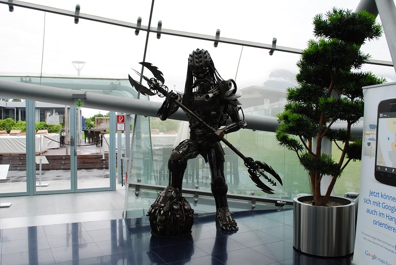 Через Альпы к морю - 2014