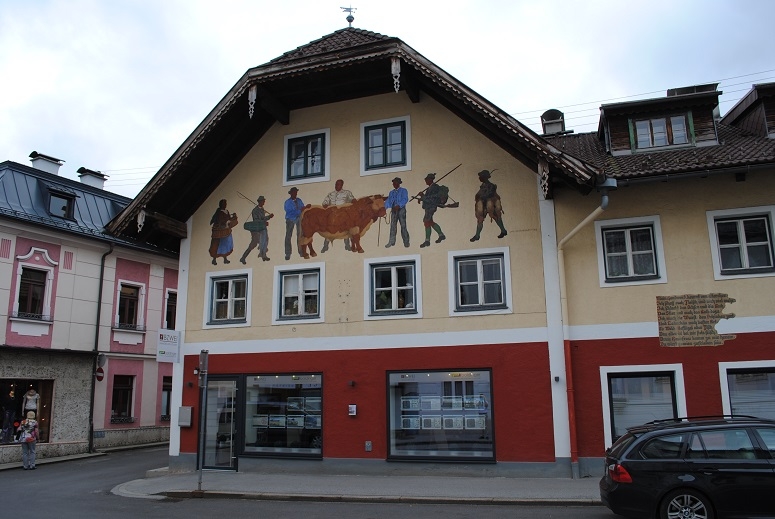 Через Альпы к морю - 2014