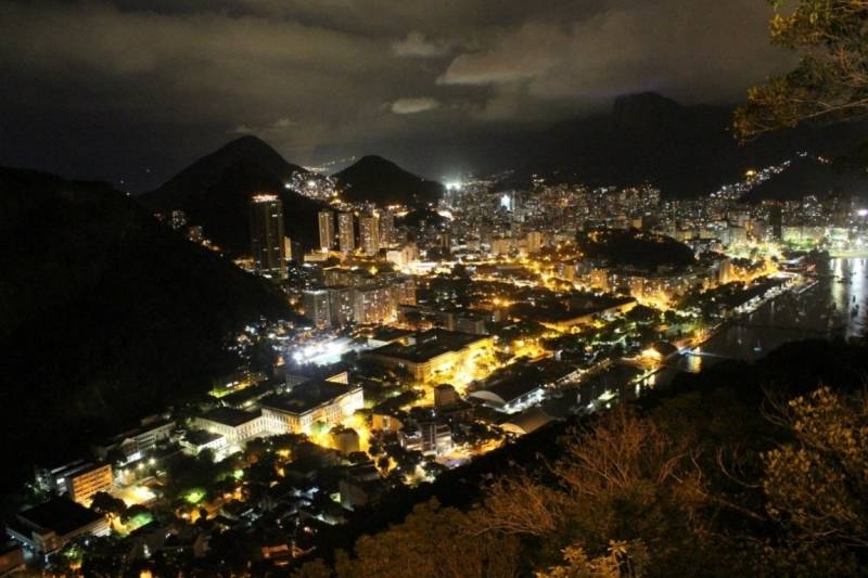 Бразилия глазами болельщика: Сан-Паулу, Куяба, Рио де Жанейро, Куритиба, Игуассу