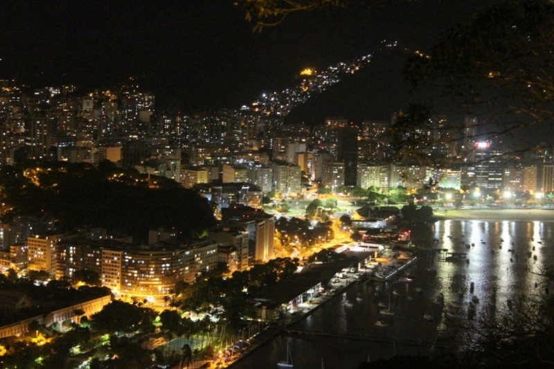 Бразилия глазами болельщика: Сан-Паулу, Куяба, Рио де Жанейро, Куритиба, Игуассу