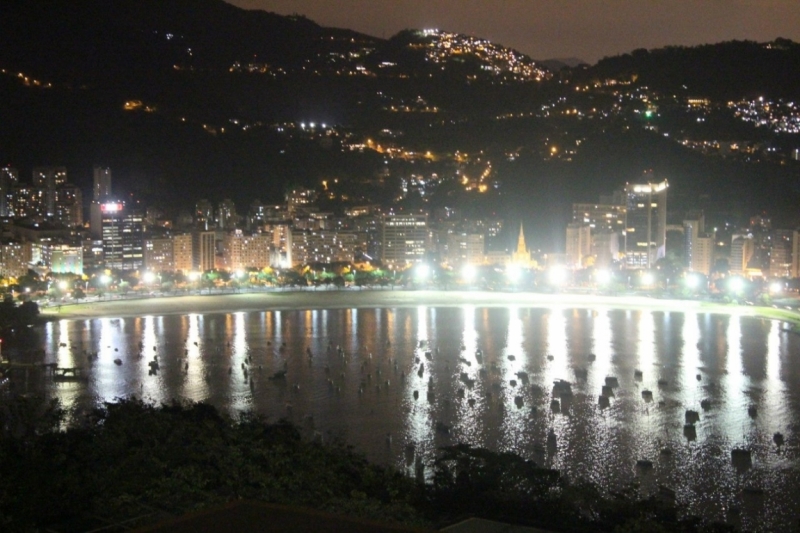 Бразилия глазами болельщика: Сан-Паулу, Куяба, Рио де Жанейро, Куритиба, Игуассу