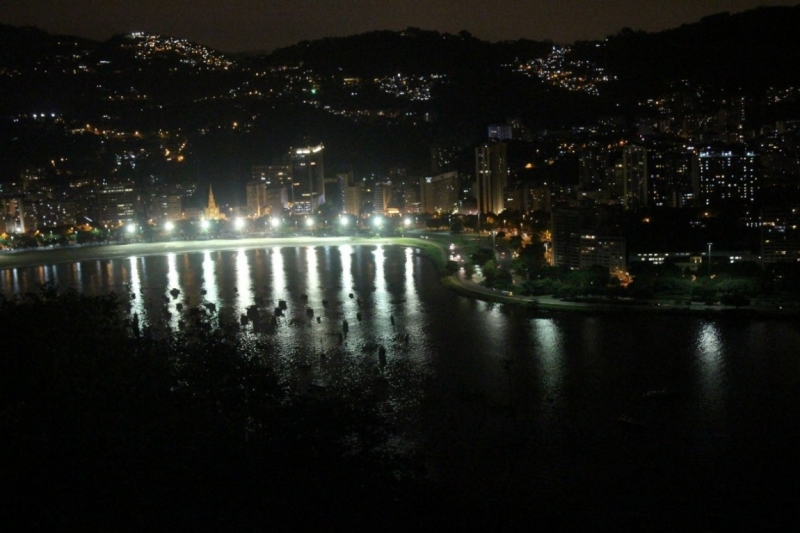 Бразилия глазами болельщика: Сан-Паулу, Куяба, Рио де Жанейро, Куритиба, Игуассу