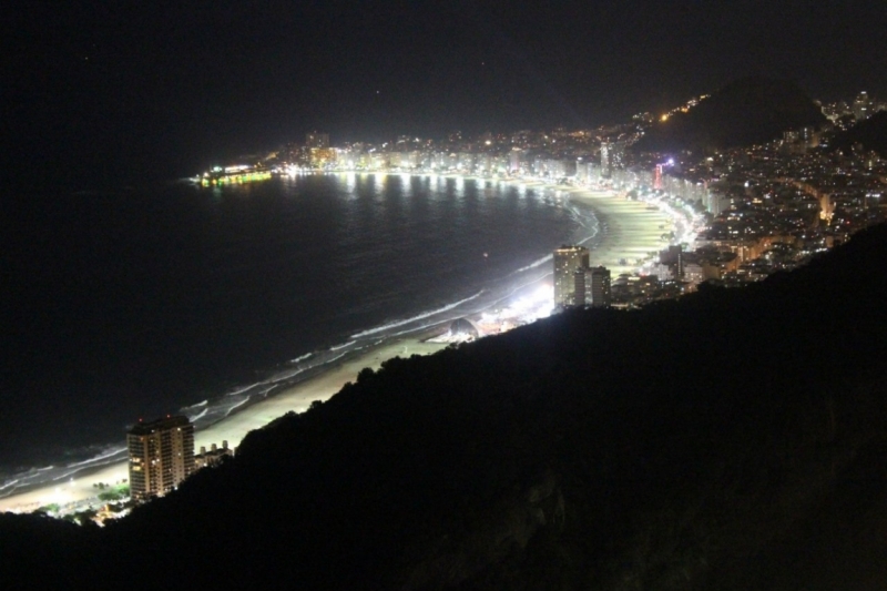 Бразилия глазами болельщика: Сан-Паулу, Куяба, Рио де Жанейро, Куритиба, Игуассу