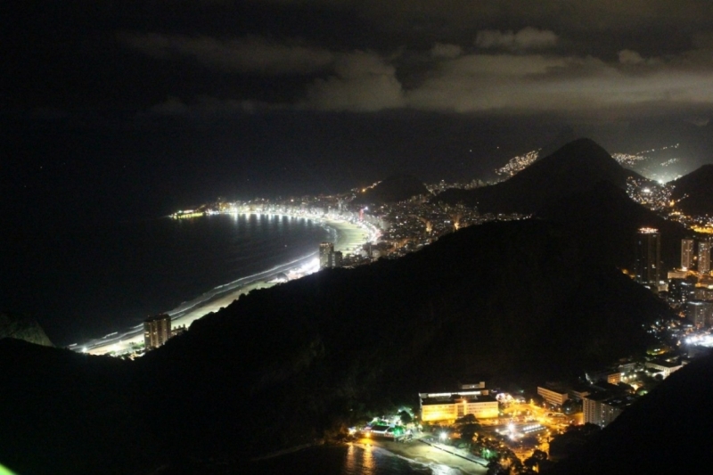 Бразилия глазами болельщика: Сан-Паулу, Куяба, Рио де Жанейро, Куритиба, Игуассу