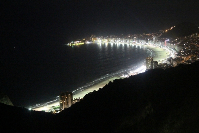 Бразилия глазами болельщика: Сан-Паулу, Куяба, Рио де Жанейро, Куритиба, Игуассу