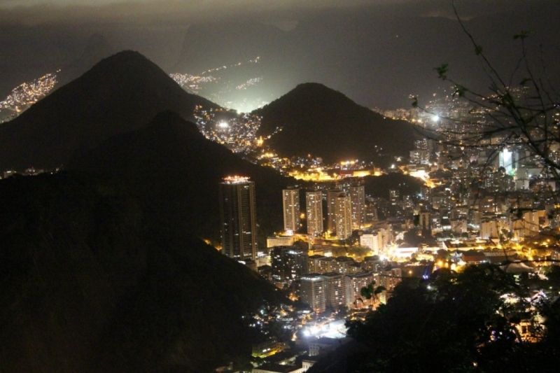 Бразилия глазами болельщика: Сан-Паулу, Куяба, Рио де Жанейро, Куритиба, Игуассу