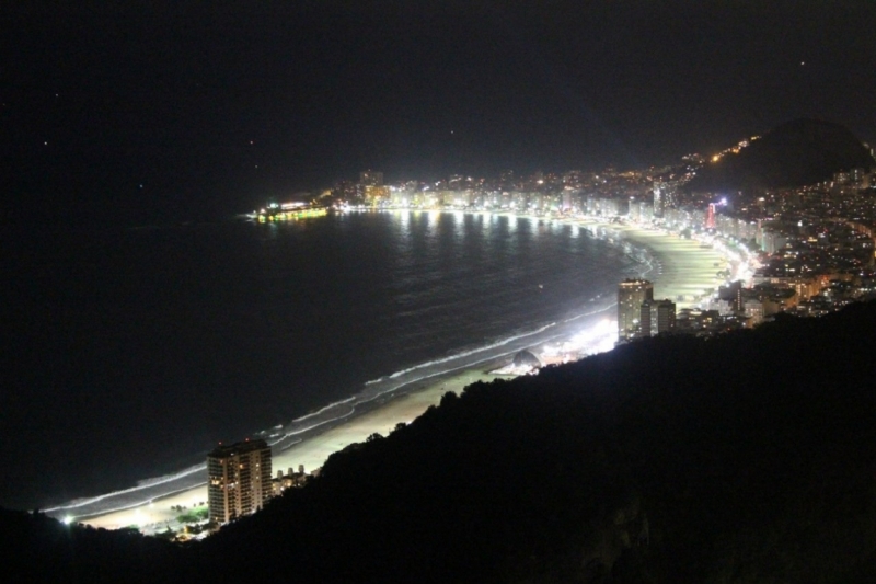 Бразилия глазами болельщика: Сан-Паулу, Куяба, Рио де Жанейро, Куритиба, Игуассу