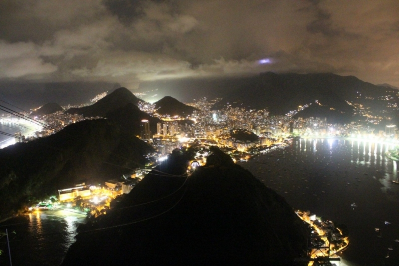 Бразилия глазами болельщика: Сан-Паулу, Куяба, Рио де Жанейро, Куритиба, Игуассу