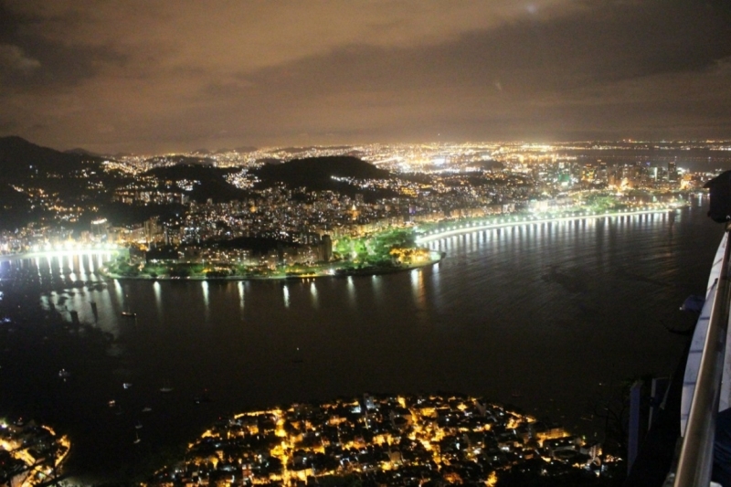 Бразилия глазами болельщика: Сан-Паулу, Куяба, Рио де Жанейро, Куритиба, Игуассу