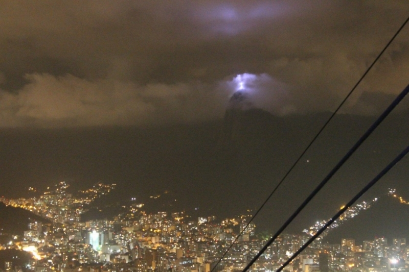 Бразилия глазами болельщика: Сан-Паулу, Куяба, Рио де Жанейро, Куритиба, Игуассу