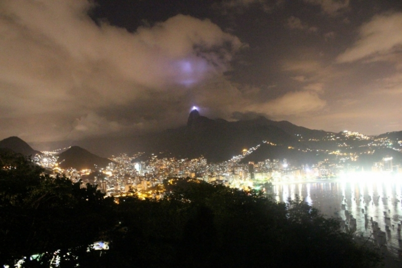 Бразилия глазами болельщика: Сан-Паулу, Куяба, Рио де Жанейро, Куритиба, Игуассу