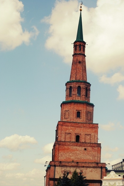 Казань - кусочек Европы или красота по-казански