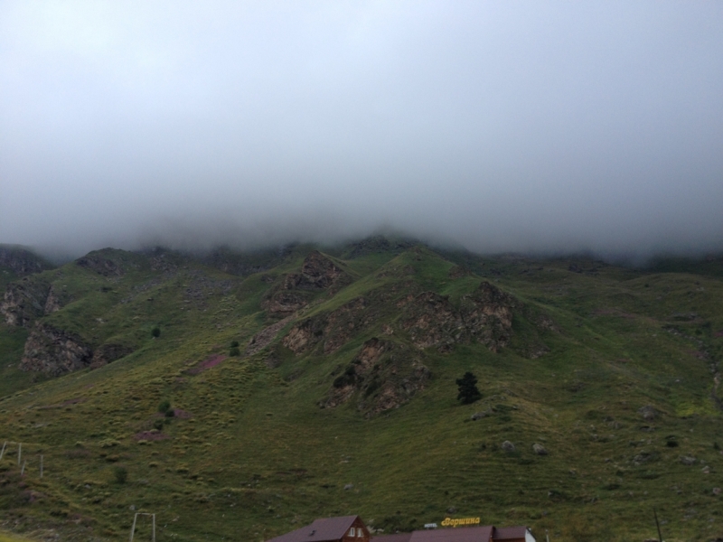 От Южного Урала через Казбек к двум морям (Россия-Грузия-Азербайджан) (+фото)