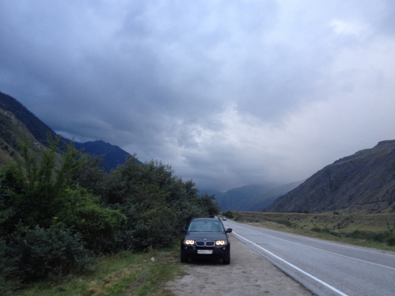 От Южного Урала через Казбек к двум морям (Россия-Грузия-Азербайджан) (+фото)