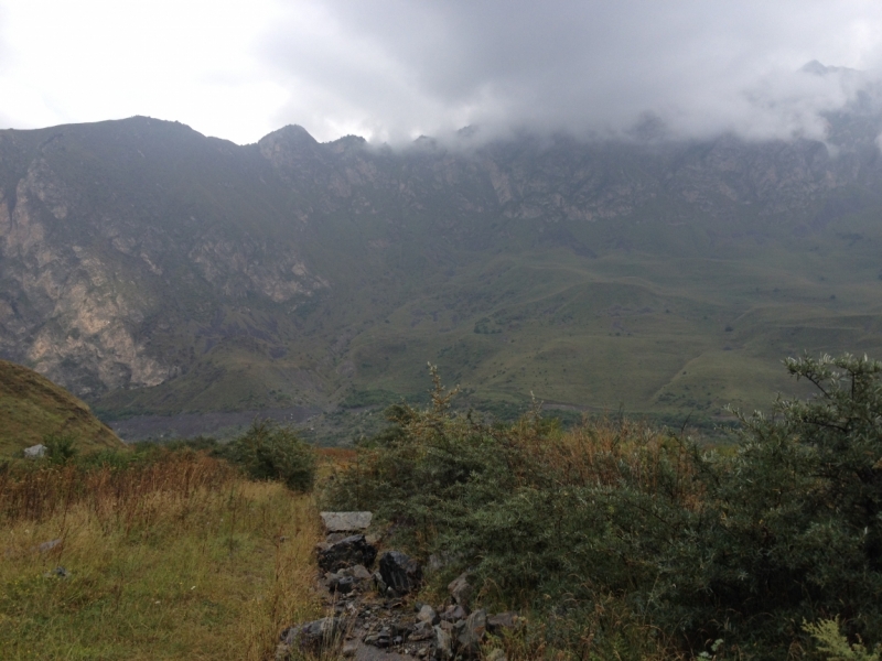 От Южного Урала через Казбек к двум морям (Россия-Грузия-Азербайджан) (+фото)