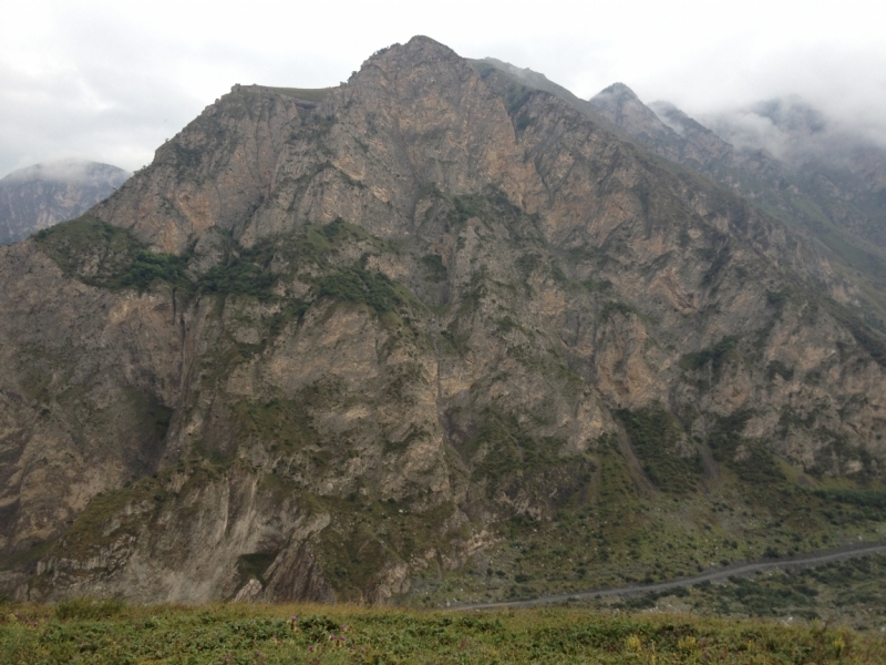 От Южного Урала через Казбек к двум морям (Россия-Грузия-Азербайджан) (+фото)