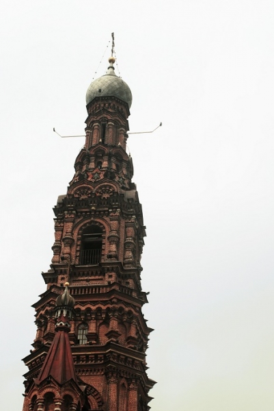 Казань - кусочек Европы или красота по-казански