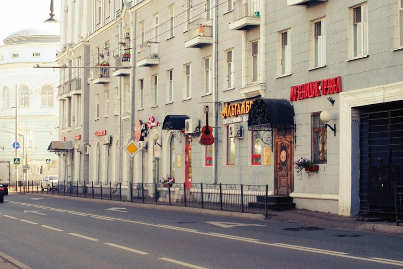 Казань - кусочек Европы или красота по-казански