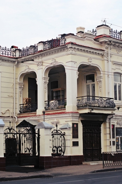 Казань - кусочек Европы или красота по-казански