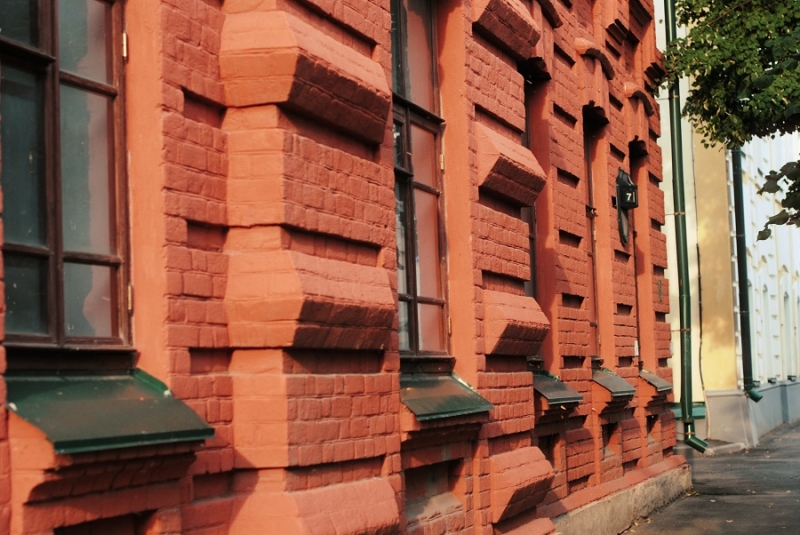 Казань - кусочек Европы или красота по-казански