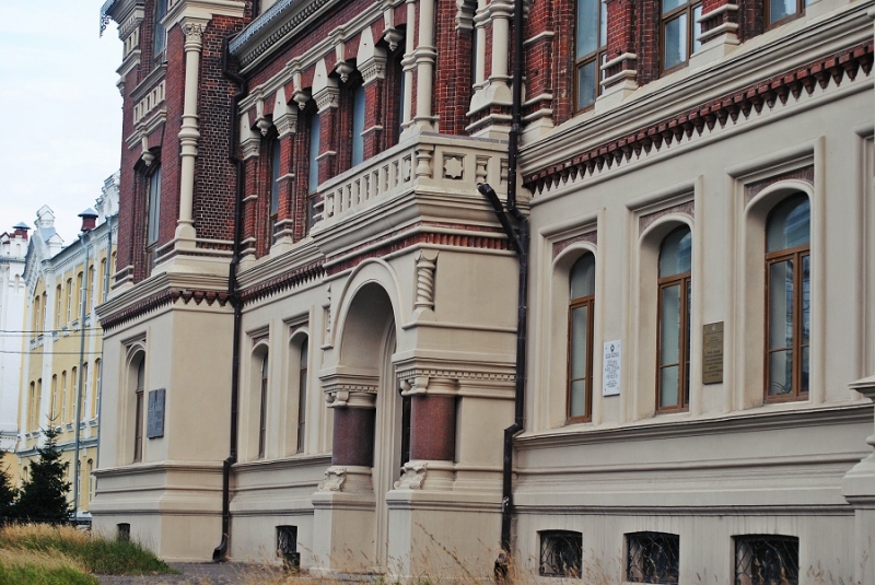 Казань - кусочек Европы или красота по-казански