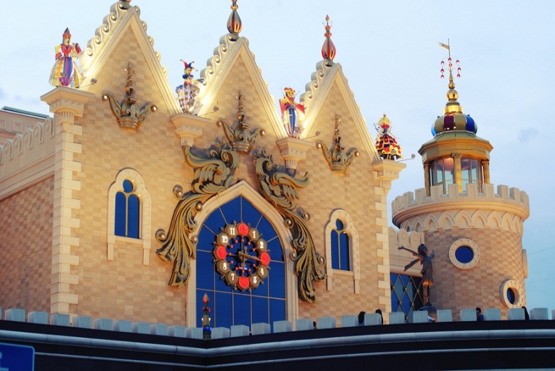 Казань - кусочек Европы или красота по-казански