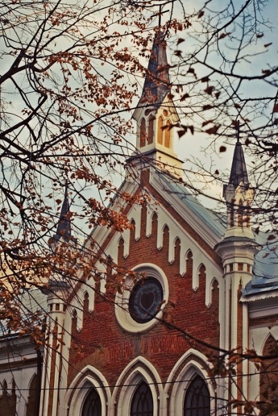 Казань - кусочек Европы или красота по-казански