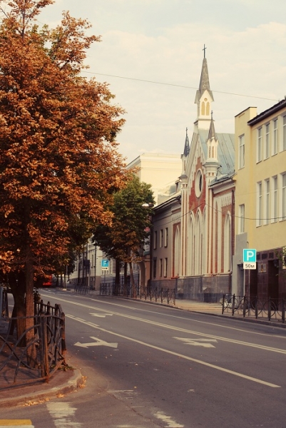 Казань - кусочек Европы или красота по-казански