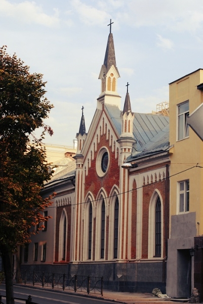 Казань - кусочек Европы или красота по-казански